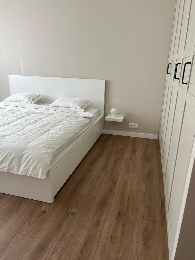 Skandi Appartments In Saldus City Center Buitenkant foto